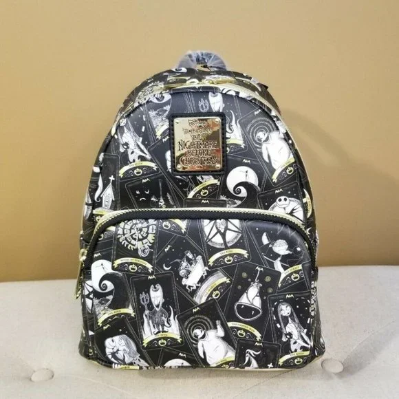 Loungefly Bags Loungefly Disney Nightmare Before Christmas
